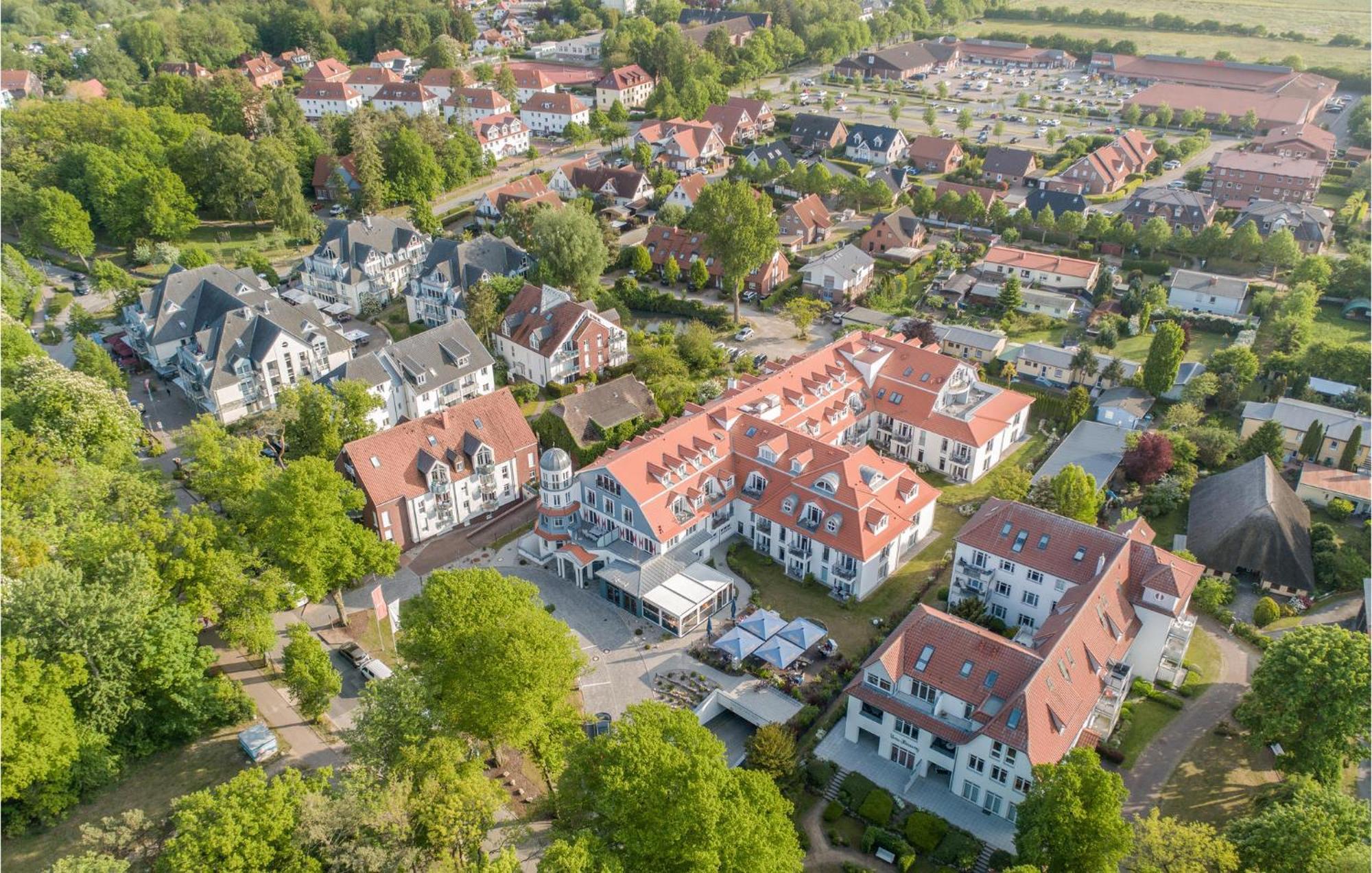 Baltischer Hof Apartment 24 Boltenhagen (Ostseebad) Exterior foto
